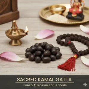Auspicious Prosperity Puja
